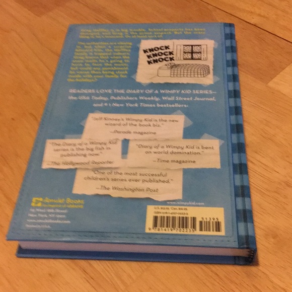Wimpy kids series - Picture 2 of 4